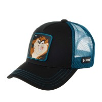 Бейсболка CAPSLAB Looney Tunes Taz CL/LOO8/1/CT/TAZ1 (чер-темно-бир) 88-500-33-00 в Челябинске в Челябинске