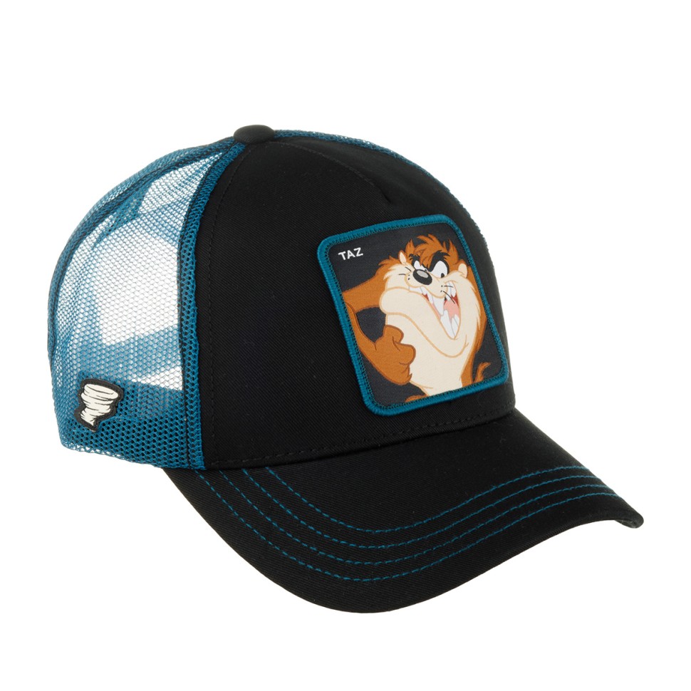 Бейсболка CAPSLAB Looney Tunes Taz CL/LOO8/1/CT/TAZ1 (чер-темно-бир) 88-500-33-00 в Челябинске в Челябинске