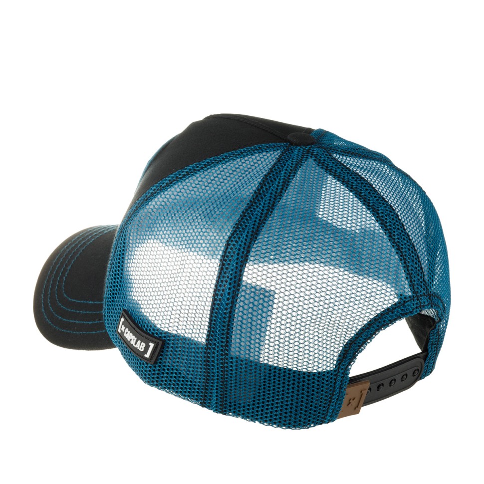 Бейсболка CAPSLAB Looney Tunes Taz CL/LOO8/1/CT/TAZ1 (чер-темно-бир) 88-500-33-00 в Челябинске в Челябинске
