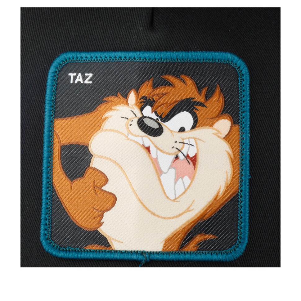 Бейсболка CAPSLAB Looney Tunes Taz CL/LOO8/1/CT/TAZ1 (чер-темно-бир) 88-500-33-00 в Челябинске в Челябинске