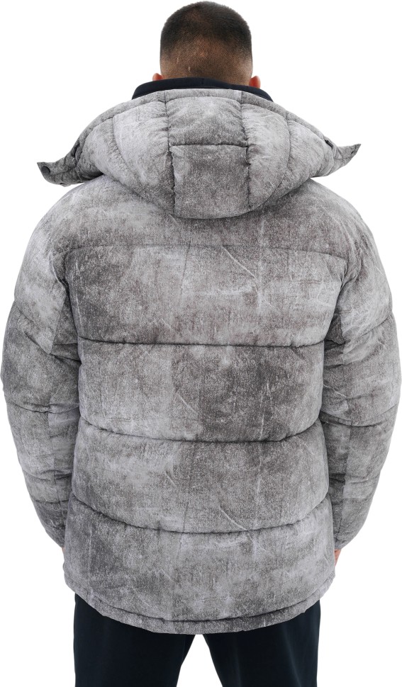 Куртка RANK Man, PROOF-TEX BL Printed Jacket, Grey effect 1004020-092 в Челябинске в Челябинске