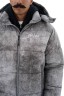 Куртка RANK Man, PROOF-TEX BL Printed Jacket, Grey effect 1004020-092 в Челябинске  в Челябинске 