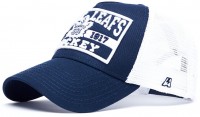 Бейсболка ATRIBUTIKA & CLUB Toronto Maple Leafs, син.-бел. 12819