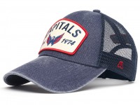 Бейсболка ATRIBUTIKA & CLUB Washington Capitals, син. 31109 в Челябинске  в Челябинске 
