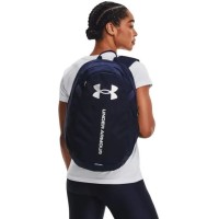 Рюкзак Under Armour UA Hustle Lite Backpack 1364180-410 в Челябинске  в Челябинске 