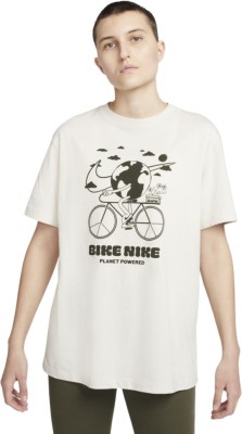 Футболка Nike W NSW TEE BF EARTH DAY DQ3047-104