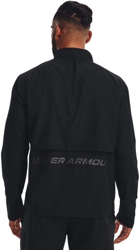 Ветровка Under Armour UA STORM RUN JACKET 1376797-001 в Челябинске  в Челябинске 