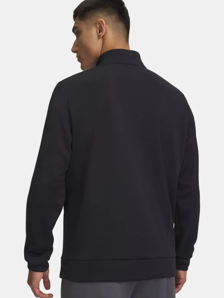 Джемпер Under Armour UA Armour Fleece 1/4 Zip 1373358-001 в Челябинске  в Челябинске 