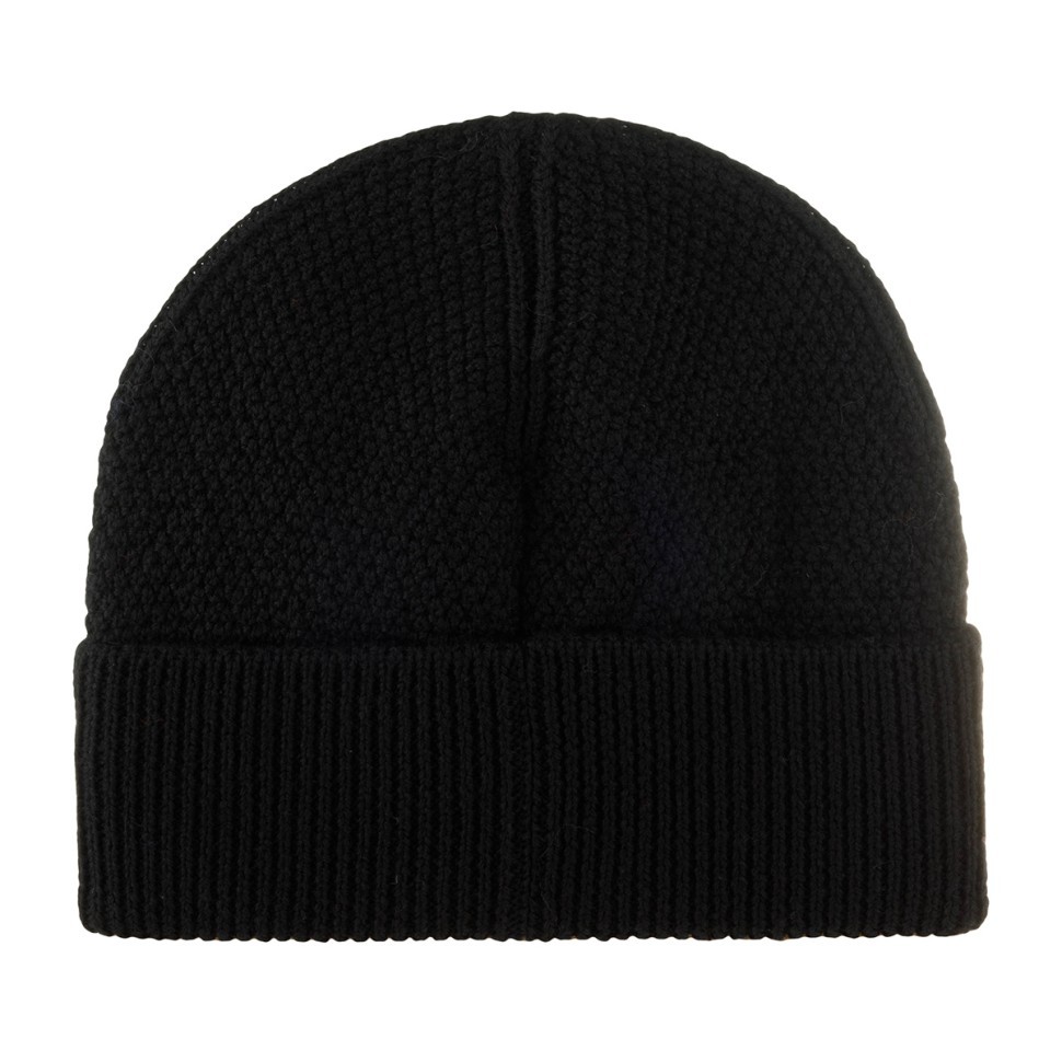 Шапка STETSON 8599396 BEANIE MERINO WOOL (темно-серый) 12-178-05-00 в Челябинске  в Челябинске 