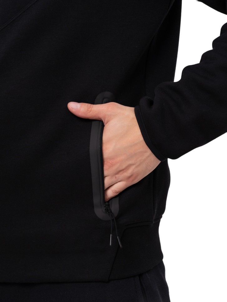 Толстовка Nike M Nk Tch Flc Fz Wr Hoodie FB7921-010 в Челябинске  в Челябинске 