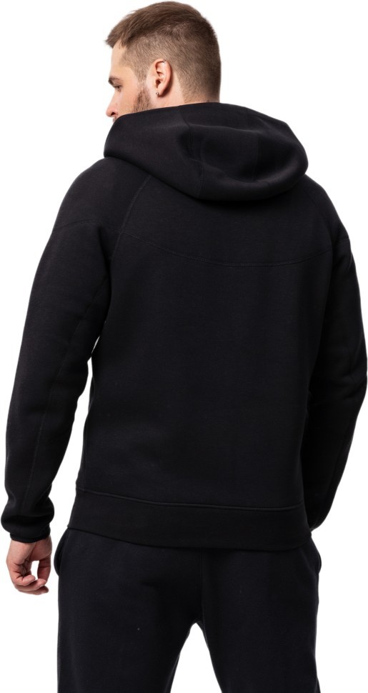 Толстовка Nike M Nk Tch Flc Fz Wr Hoodie FB7921-010 в Челябинске  в Челябинске 