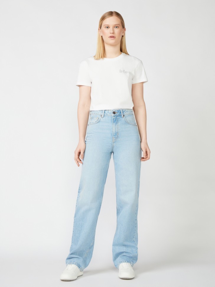 Брюки джинсовые Lee Cooper WB-STR-C/LW в Челябинске  в Челябинске 