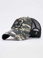 Бейсболка ATRIBUTIKA & CLUB №13, хаки. 207526 в Челябинске  в Челябинске 