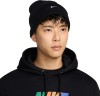 Шапка Nike U NK PEAK BEANIE TC SWSH F24 L HF0187-010