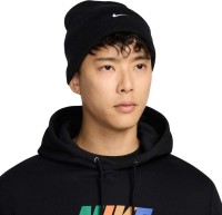 Шапка Nike U NK PEAK BEANIE TC SWSH F24 L HF0187-010 в Челябинске  в Челябинске 