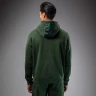Толстовка Venum Silent Power Hoodie - Forest Green Ven05015-005 в Челябинске  в Челябинске 