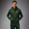 Толстовка Venum Silent Power Hoodie - Forest Green Ven05015-005 в Челябинске  в Челябинске 