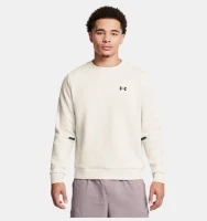 Джемпер Under Armour UA Unstoppable Flc Crew EU 1389351-110 в Челябинске  в Челябинске 