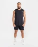 Майка BoxRaw Valdes Muscle BXRW-VLDMT Black в Челябинске  в Челябинске 