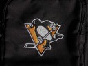 Сумка ч/плечо ATRIBUTIKA & CLUB Pittsburgh Penguins, черн. 58143 в Челябинске 