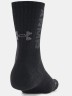 Носки Under Armour UA 3-Maker 3pk Mid-Crew-BLK 1373084-001