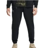 Брюки Under Armour UA Essential Fleece Jogger-BLK 1373882-001 в Челябинске в Челябинске