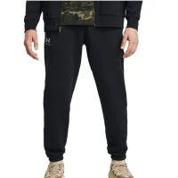 Брюки Under Armour UA Essential Fleece Jogger-BLK 1373882-001