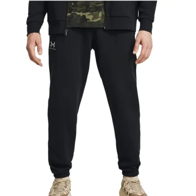 Брюки Under Armour UA Essential Fleece Jogger-BLK 1373882-001