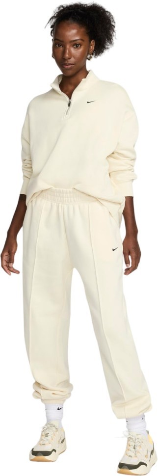 Брюки Nike W Nsw Flc Pant Gls FZ4632-113 в Челябинске  в Челябинске 