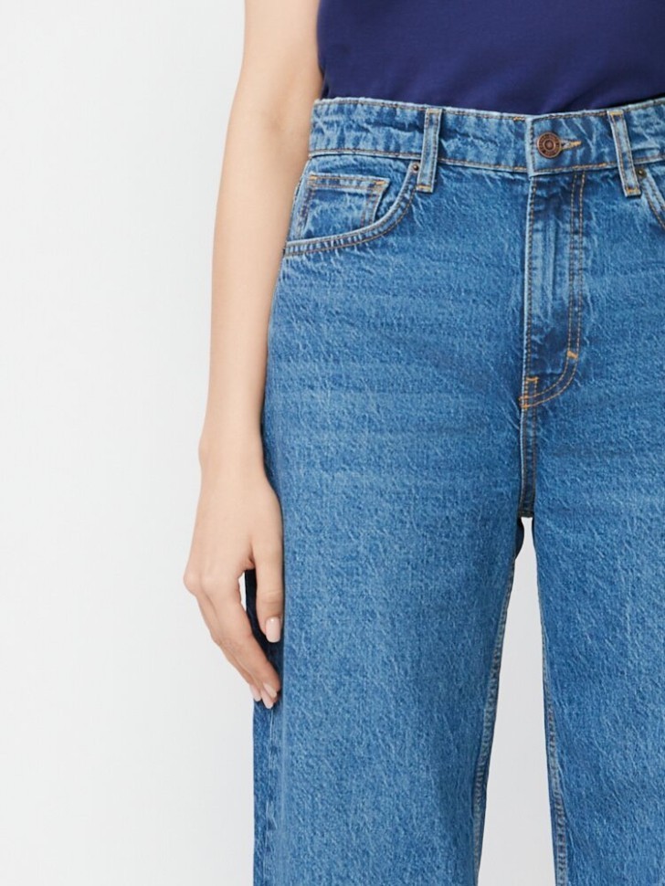 Брюки джинсовые Lee Cooper WB-STR-C/MW в Челябинске  в Челябинске 