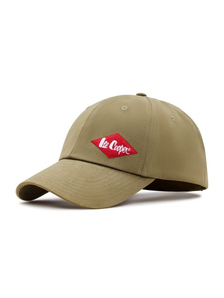 Кепка Lee Cooper LC-CAP-100SS/OLV в Челябинске  в Челябинске 