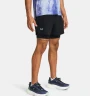 Шорты Under Armour UA LAUNCH 5'' 2-IN-1 SHORT 1382640-001 в Челябинске  в Челябинске 