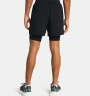Шорты Under Armour UA LAUNCH 5'' 2-IN-1 SHORT 1382640-001 в Челябинске  в Челябинске 
