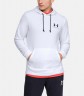 Толстовка Under Armour SPORTSTYLE TERRY HOODIE 1329291-113 в Челябинске  в Челябинске 