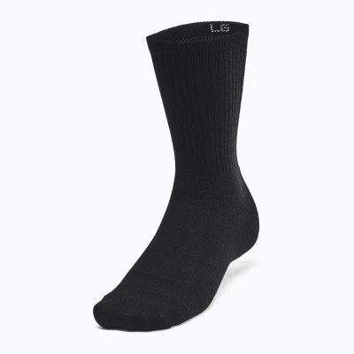 Носки Under Armour UA Essential 6pk Crew 1387058-001