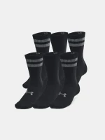 Носки Under Armour UA Essential 6pk Crew 1387058-001 в Челябинске  в Челябинске 