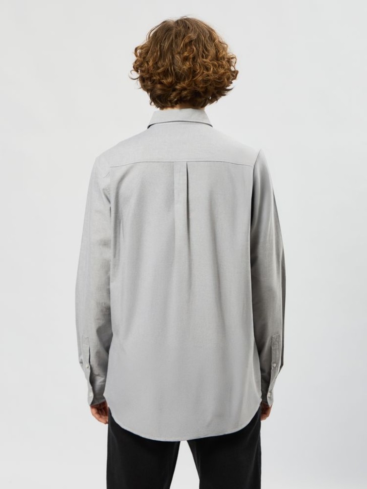 Рубашка Lee Cooper LC-SHIRT-057MSS/CMGR в Челябинске в Челябинске