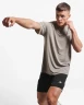 Футболка BoxRaw Oversized Valdes BXRW-OVT Beige в Челябинске  в Челябинске 