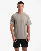 Футболка BoxRaw Oversized Valdes BXRW-OVT Beige в Челябинске  в Челябинске 