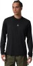 Лонгслив Nike M J DF SPT ESS LS TOP IF0887-010 в Челябинске  в Челябинске 