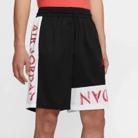 Шорты Nike Air Jordan Contrasting Colors Breathable Basketball DN1457-010 в Челябинске  в Челябинске 