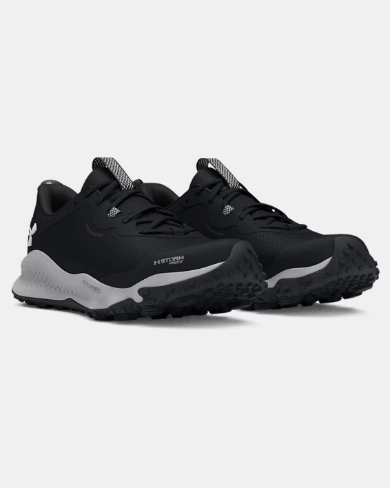 Кроссовки Under Armour UA Charged Maven Trail WP 3027206-001 в Челябинске  в Челябинске 