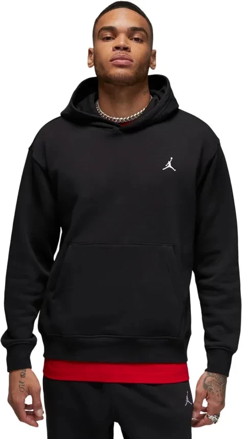 Толстовка Nike Jordan M J Ess Flc Po FJ7774-010 в Челябинске  в Челябинске 