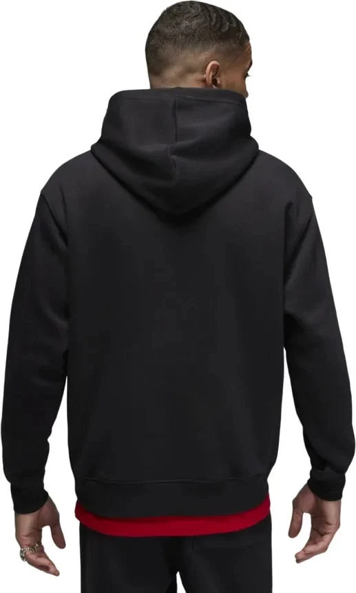 Толстовка Nike Jordan M J Ess Flc Po FJ7774-010 в Челябинске  в Челябинске 