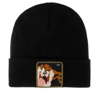 Шапка CAPSLAB CL/LOO/1/BON1/TAZ1 Looney Tunes Taz (черный) 88-575-09-00 в Челябинске  в Челябинске 