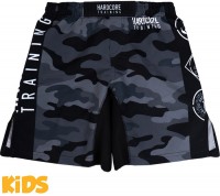 Шорты Hardcore Training детские Night Camo 2.0 hctshorts0104 в Челябинске  в Челябинске 