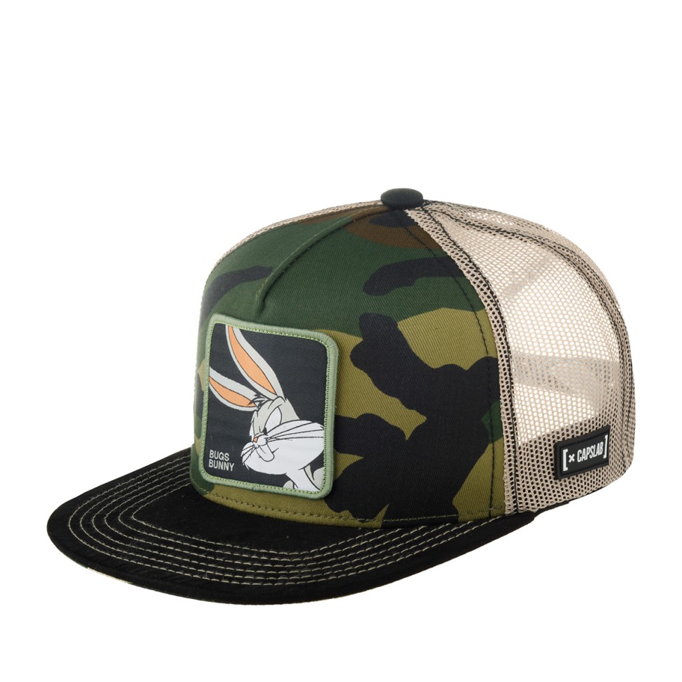 Бейсболка CAPSLAB Looney Tunes Bugs Bunny CL/LOO8/1/CASF/BUN 88-437-00-00 в Челябинске  в Челябинске 