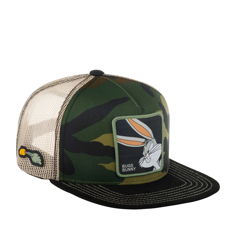 Бейсболка CAPSLAB Looney Tunes Bugs Bunny CL/LOO8/1/CASF/BUN 88-437-00-00 в Челябинске  в Челябинске 