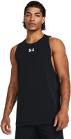 Майка Under Armour UA BASELINE COTTON TANK 1361901-005 в Челябинске  в Челябинске 