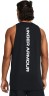Майка Under Armour UA BASELINE COTTON TANK 1361901-005 в Челябинске в Челябинске